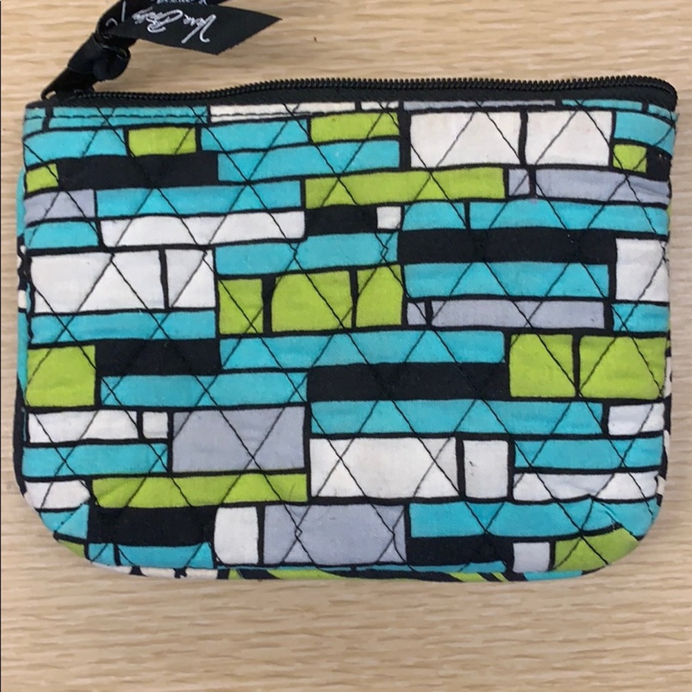 Vera Bradley small pouch